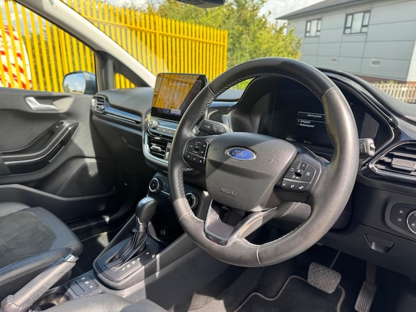 Used Ford Fiesta 2022 for sale - 74196174: Photo 8