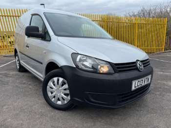 Used Volkswagen Caddy 2013 for sale - 73906098: Photo