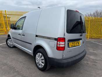 Used Volkswagen Caddy 2013 for sale - 73906098: Photo