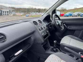 Used Volkswagen Caddy 2013 for sale - 73906098: Photo