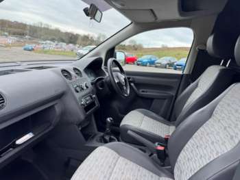 Used Volkswagen Caddy 2013 for sale - 73906098: Photo