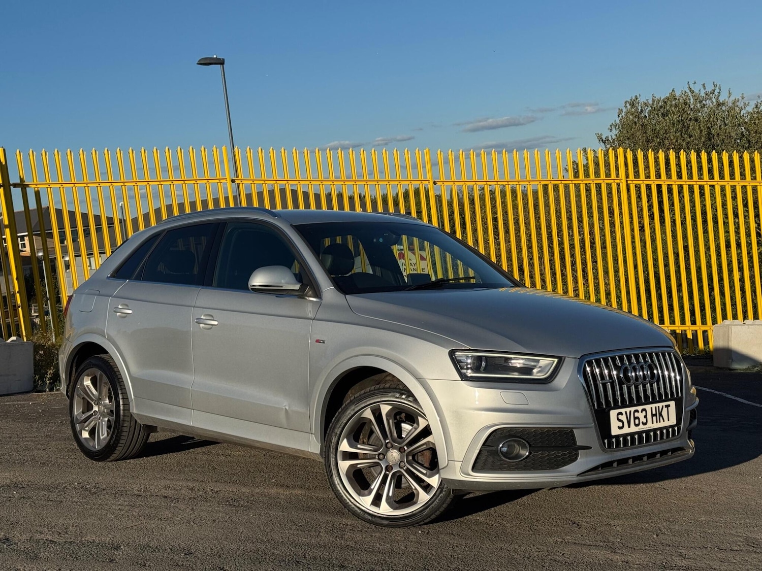 Used Audi Q3 2013 for sale - 76179672: Photo 1