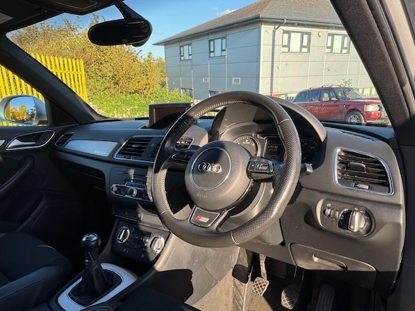 Used Audi Q3 2013 for sale - 76179672: Photo 11