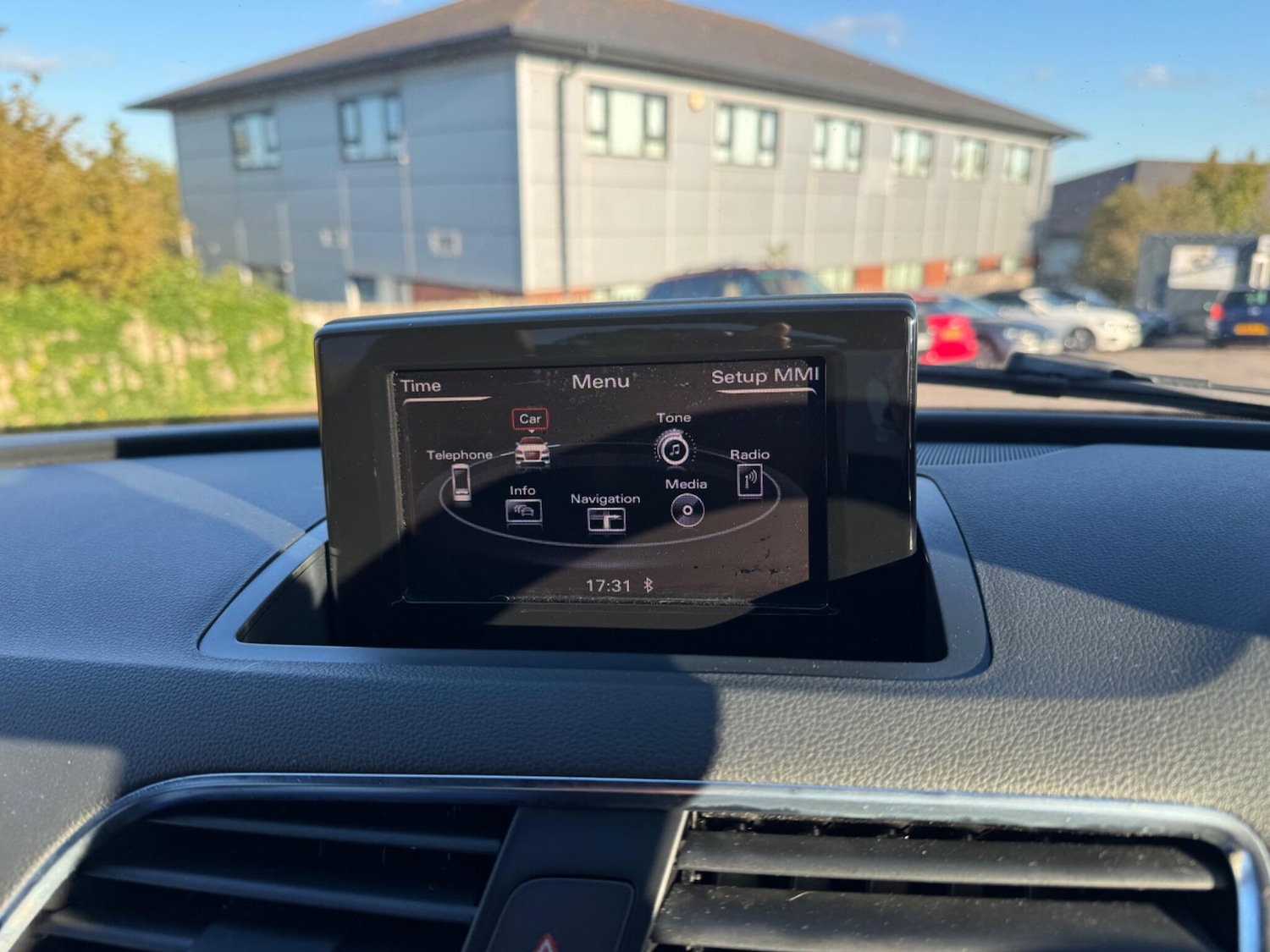 Used Audi Q3 2013 for sale - 76179672: Photo 12