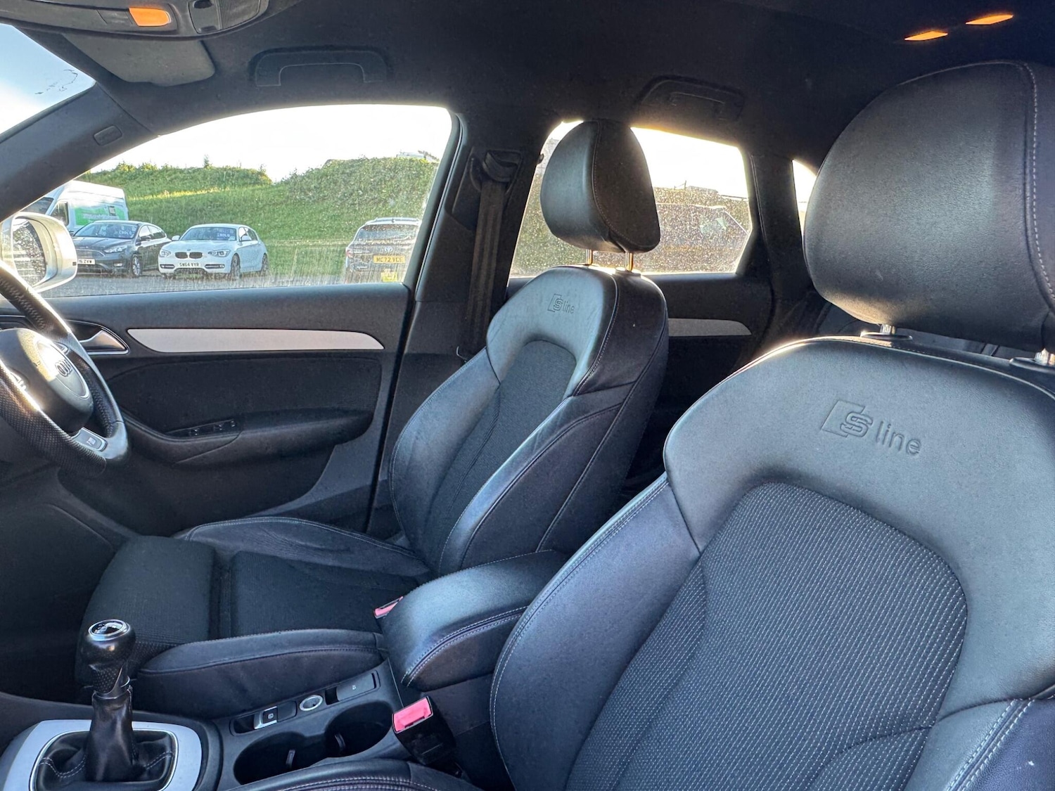 Used Audi Q3 2013 for sale - 76179672: Photo 13