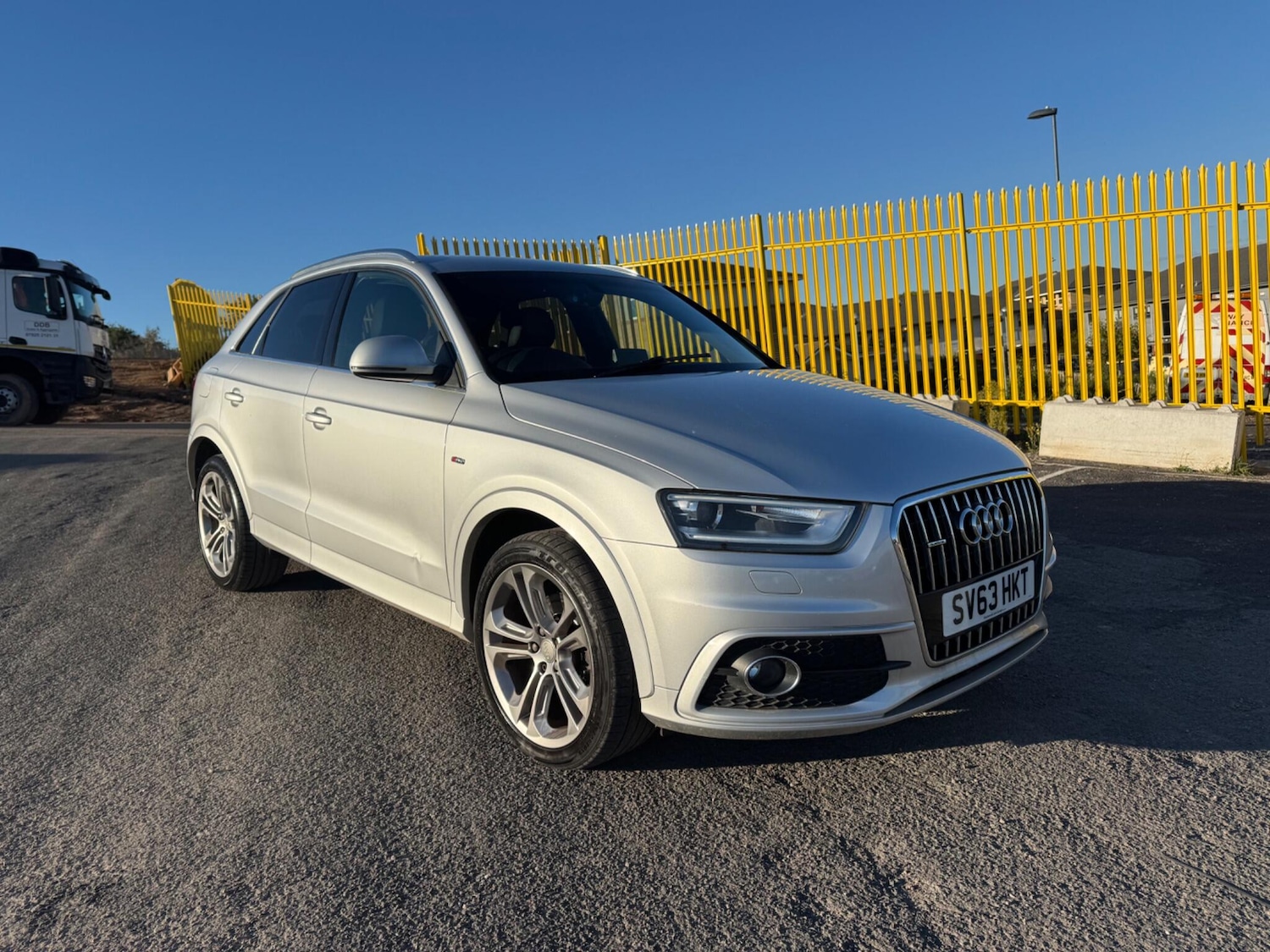 Used Audi Q3 2013 for sale - 76179672: Photo 4
