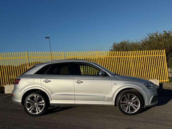 Used Audi Q3 2013 for sale - 76179672: Photo 5