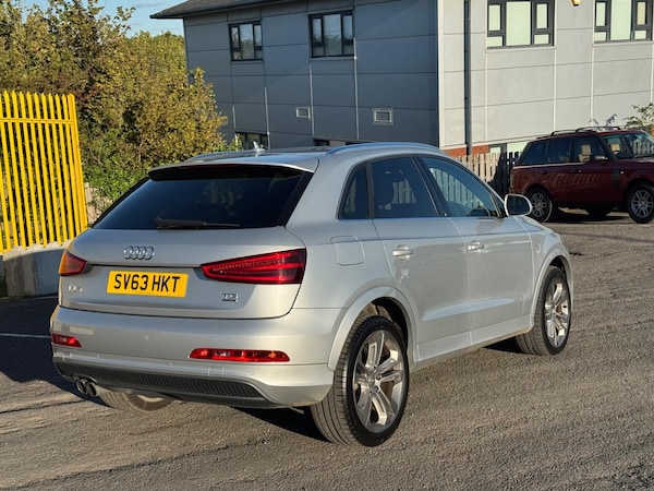 Used Audi Q3 2013 for sale - 76179672: Photo 6