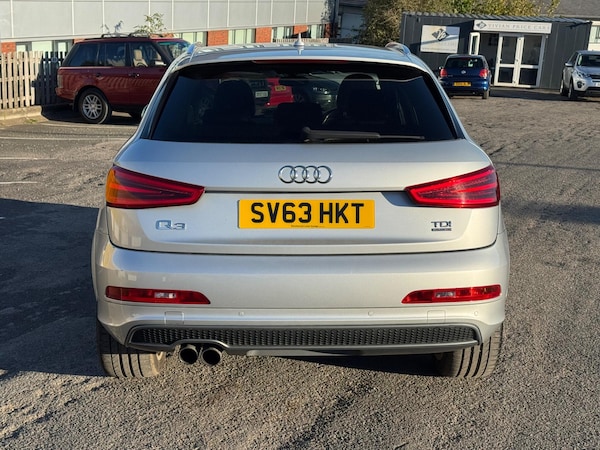 Used Audi Q3 2013 for sale - 76179672: Photo 7