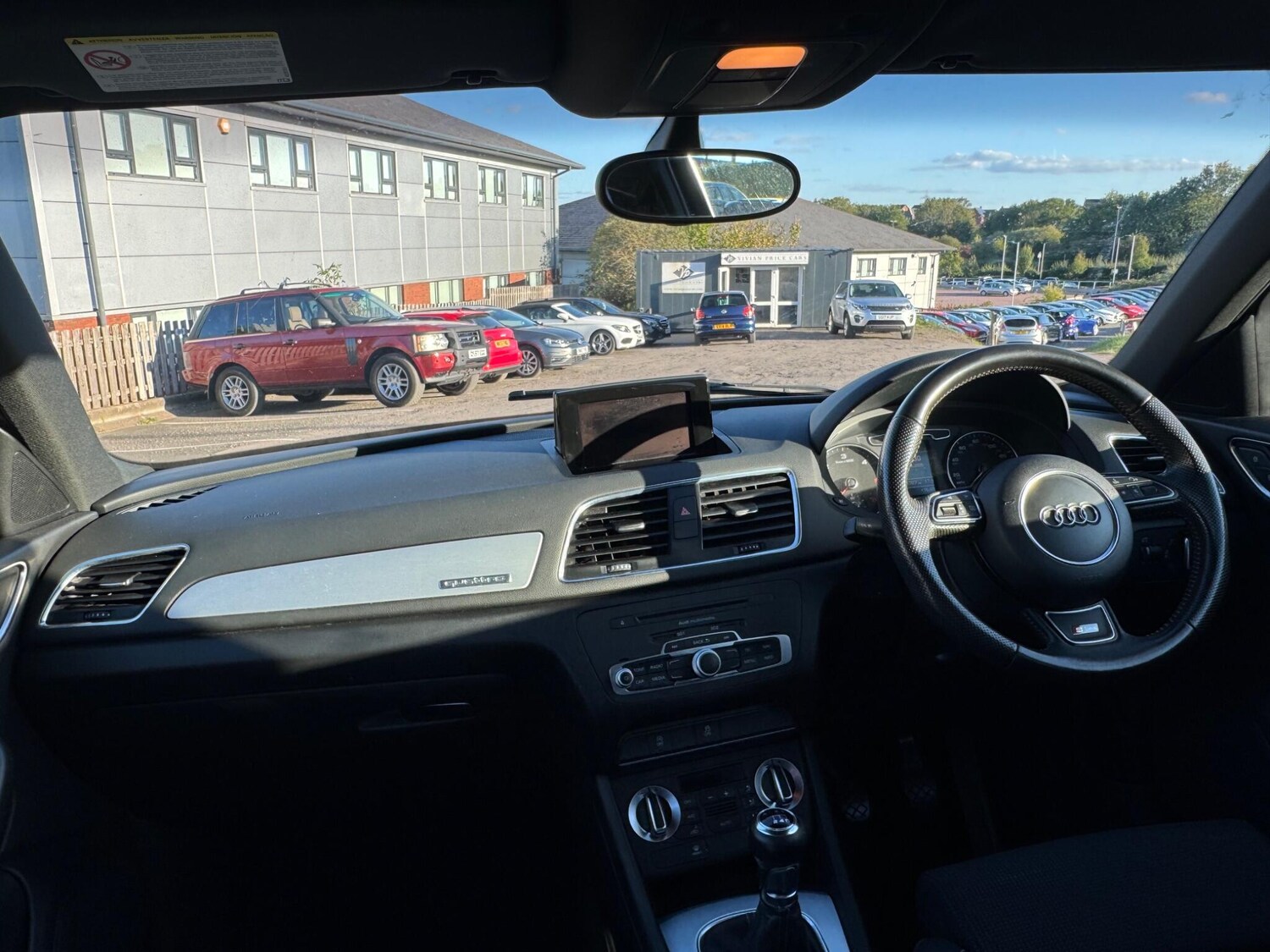 Used Audi Q3 2013 for sale - 76179672: Photo 8