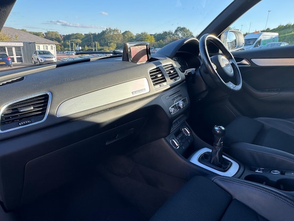 Used Audi Q3 2013 for sale - 76179672: Photo 9