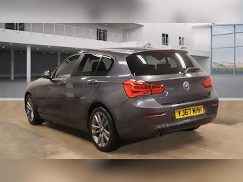 Used BMW 1 Series 2018 for sale - 77166466: Photo