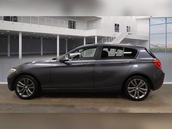 Used BMW 1 Series 2018 for sale - 77166466: Photo