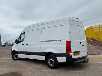 Used Mercedes-Benz Sprinter 2021 for sale - 76200612: Photo