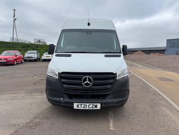 Used Mercedes-Benz Sprinter 2021 for sale - 76200612: Photo