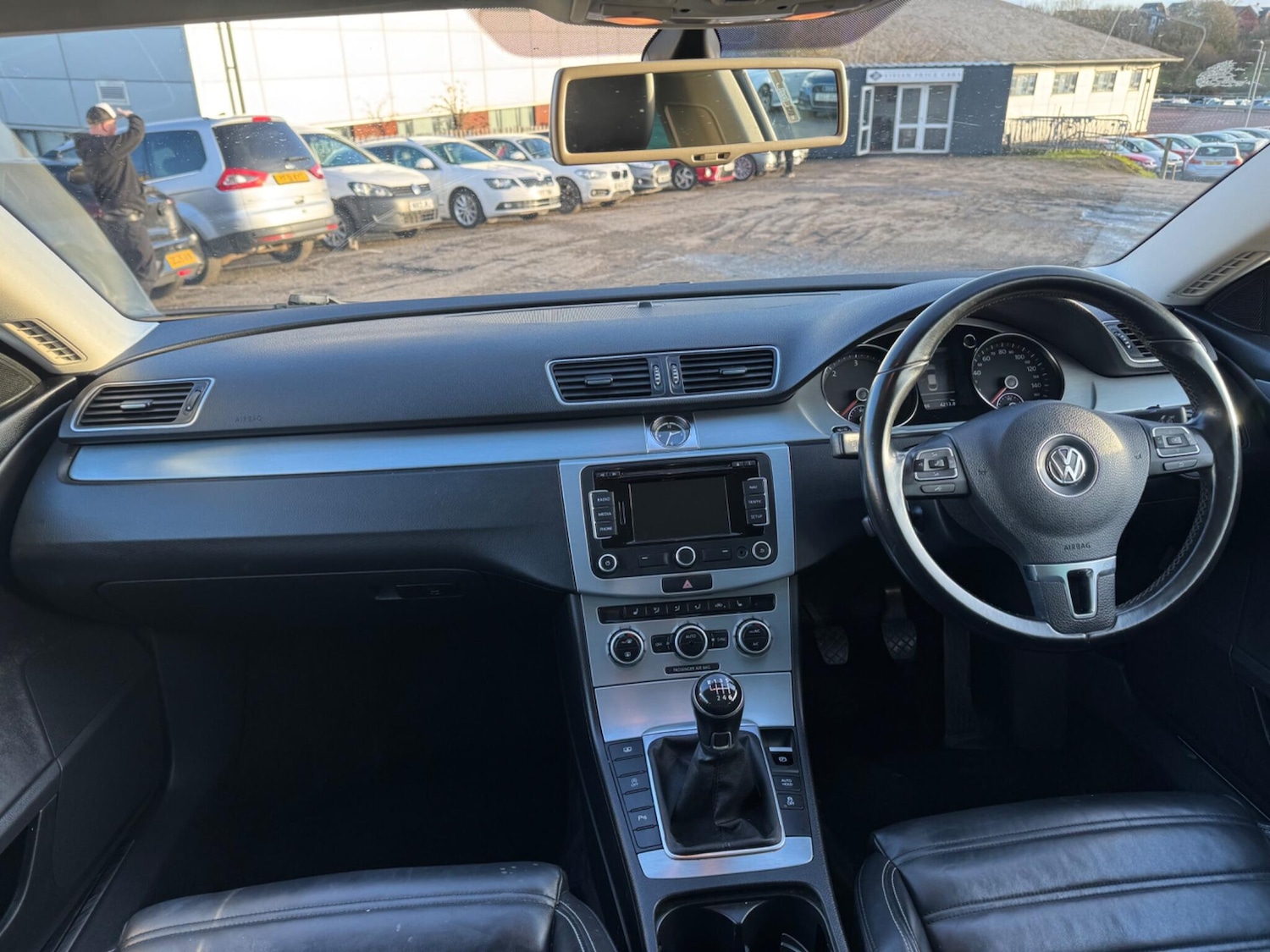Used Volkswagen CC 2013 for sale - 76898820: Photo 13