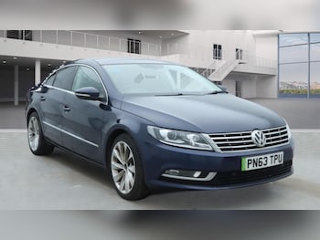 Volkswagen CC feature image