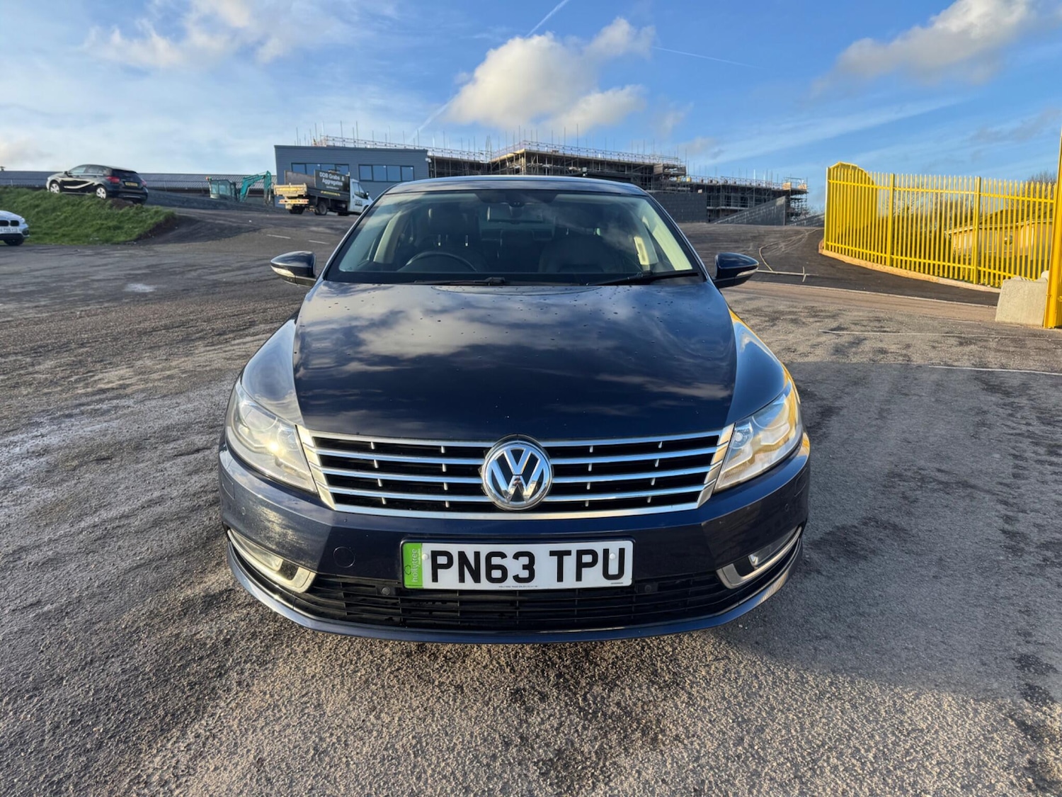 Used Volkswagen CC 2013 for sale - 76898820: Photo 3