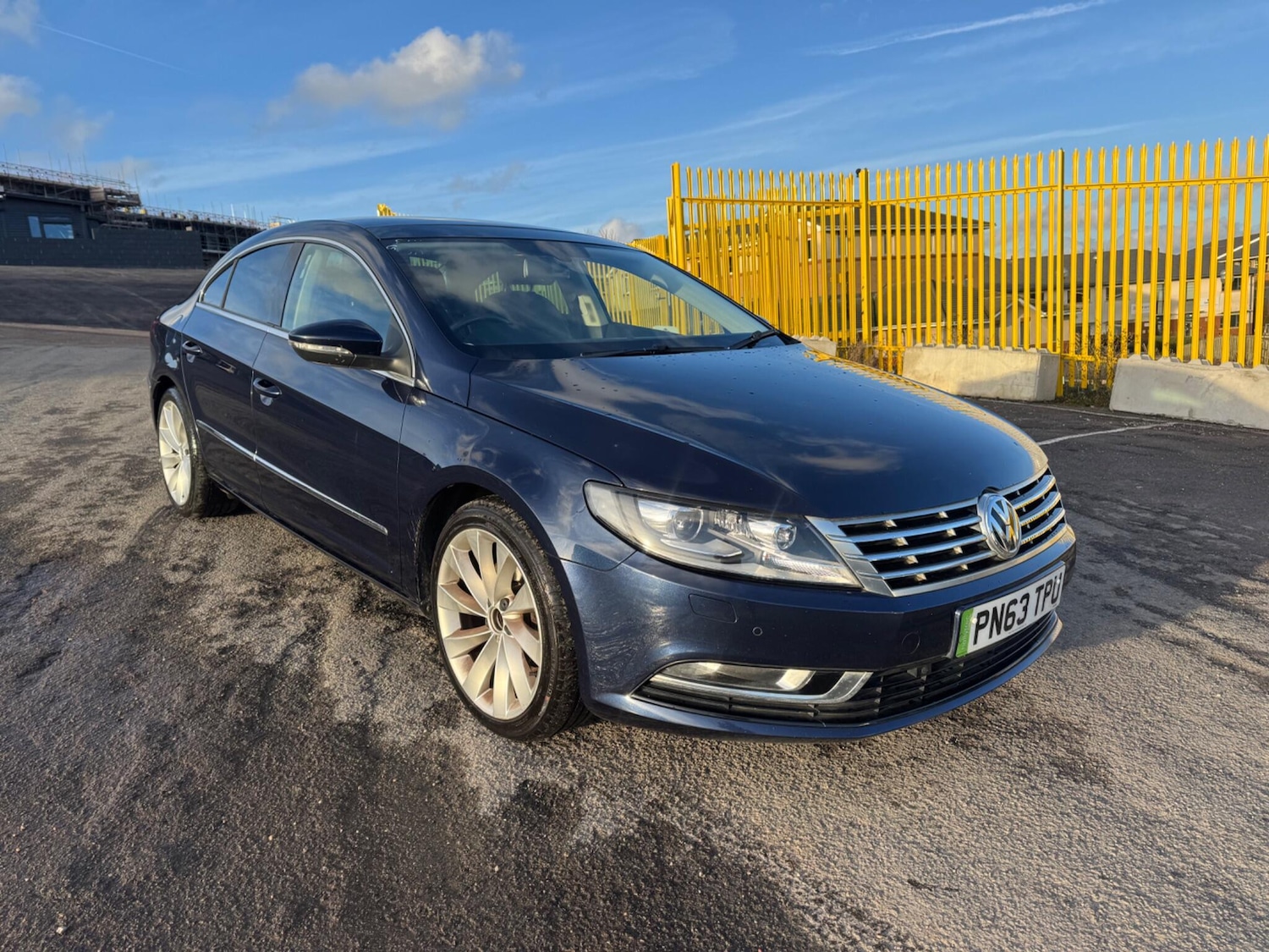Used Volkswagen CC 2013 for sale - 76898820: Photo 4