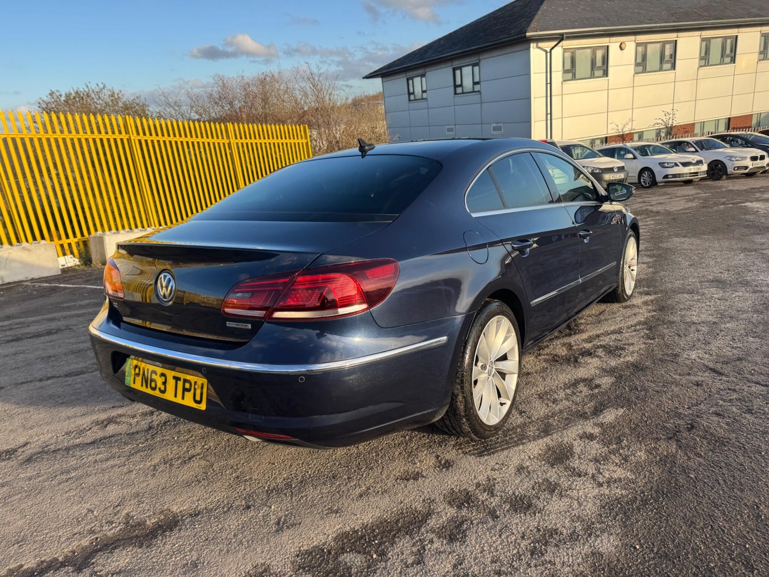 Used Volkswagen CC 2013 for sale - 76898820: Photo 6