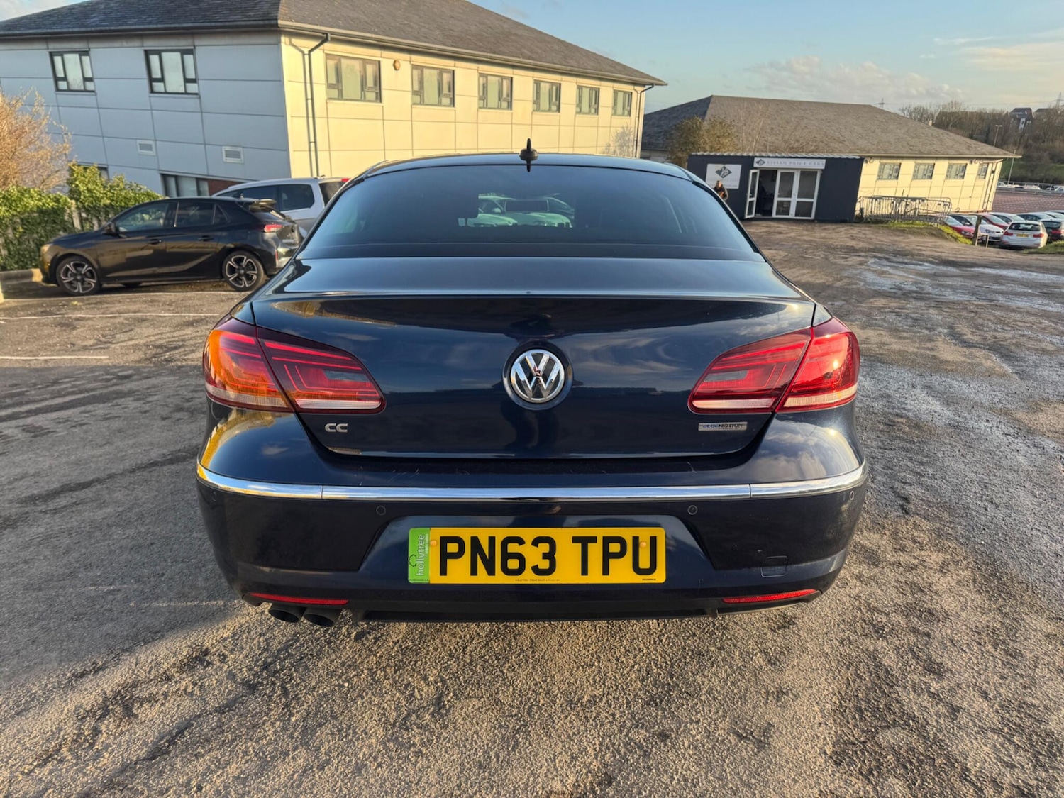 Used Volkswagen CC 2013 for sale - 76898820: Photo 7