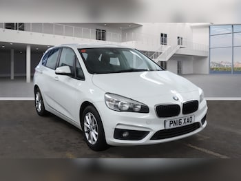 Used BMW 2 Series Active Tourer 2016 for sale - 77320307: Photo