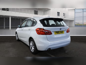 Used BMW 2 Series Active Tourer 2016 for sale - 77320307: Photo