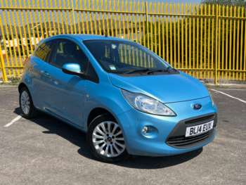 2014 (14) - 1.2 Zetec Euro 6 (s/s) 3dr