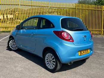 Used Ford Ka 2014 for sale - 74520610: Photo