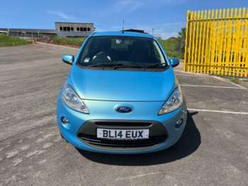 Used Ford Ka 2014 for sale - 74520610: Photo