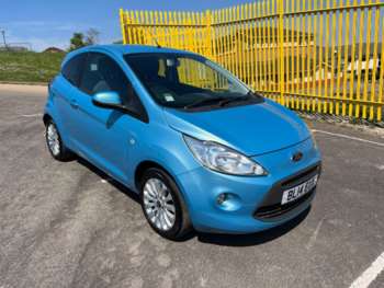 Used Ford Ka 2014 for sale - 74520610: Photo