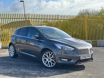 Used Ford Focus 2017 for sale - 78320354: Photo