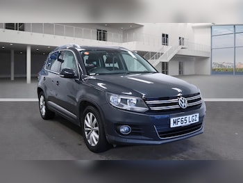 Used Volkswagen Tiguan 2015 for sale - 77637657: Photo