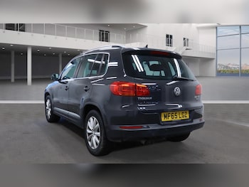 Used Volkswagen Tiguan 2015 for sale - 77637657: Photo