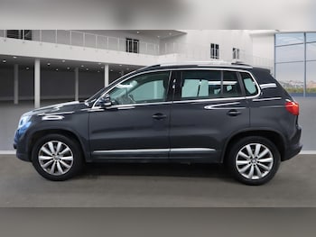 Used Volkswagen Tiguan 2015 for sale - 77637657: Photo