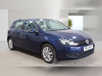 Used Volkswagen Golf 2012 for sale - 78347468: Photo