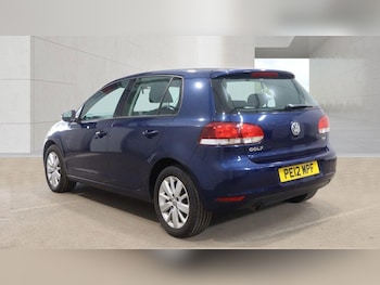 Used Volkswagen Golf 2012 for sale - 78347468: Photo