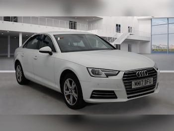 Used Audi A4 2017 for sale - 76898653: Photo