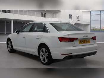 Used Audi A4 2017 for sale - 76898653: Photo
