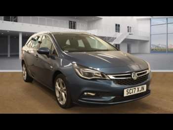 2017 (17) - 1.6 CDTi SRi Sports Tourer Euro 6 5dr
