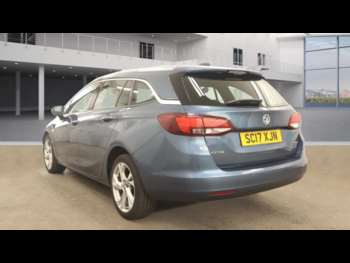 Used Vauxhall Astra 2017 for sale - 75033663: Photo