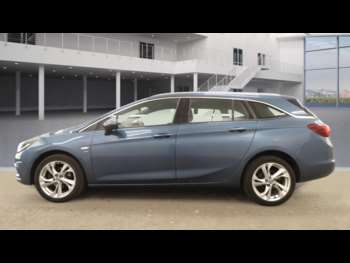 Used Vauxhall Astra 2017 for sale - 75033663: Photo