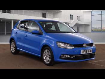 2016 (16) - 1.0 BlueMotion Tech SE Euro 6 (s/s) 5dr