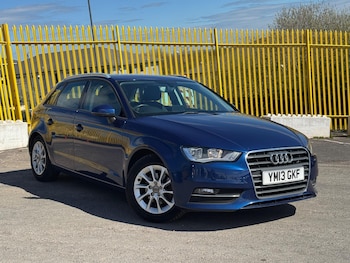 Used Audi A3 2013 for sale - 78086774: Photo