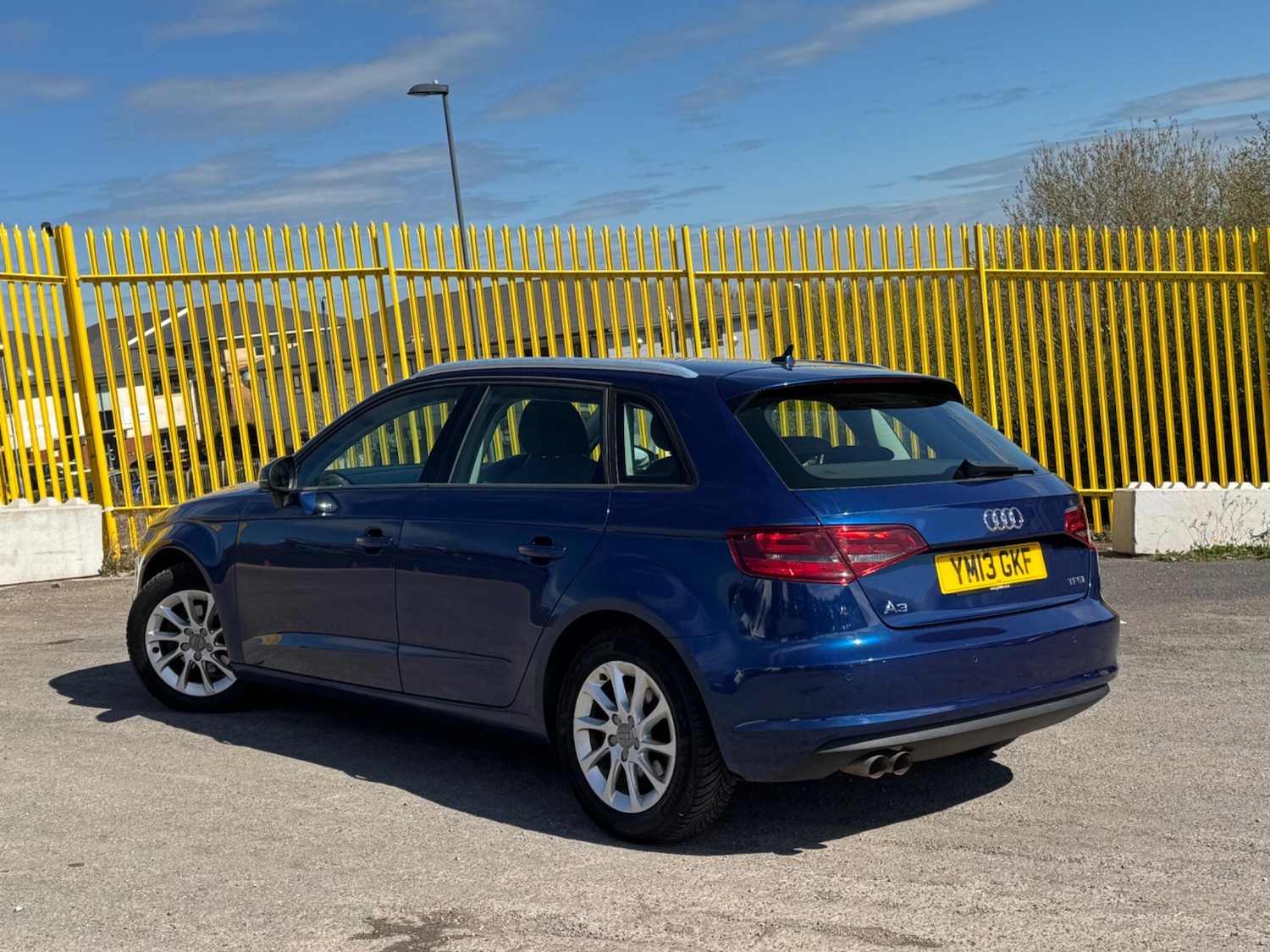 Used Audi A3 2013 for sale - 78086774: Photo 2