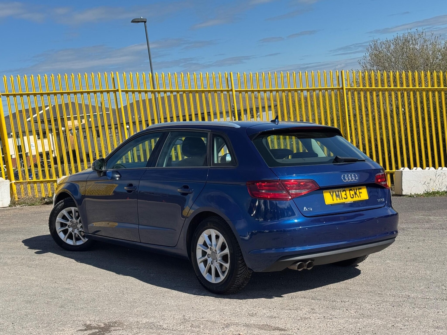 Used Audi A3 2013 for sale - 78086774: Photo 3