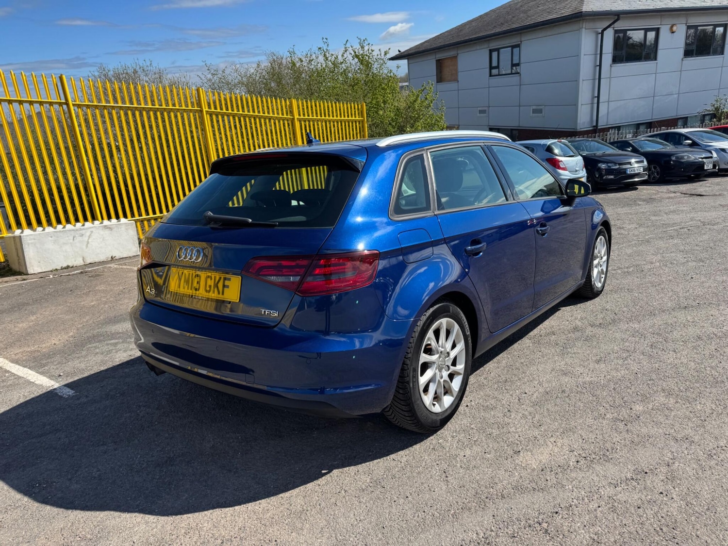 Used Audi A3 2013 for sale - 78086774: Photo 7