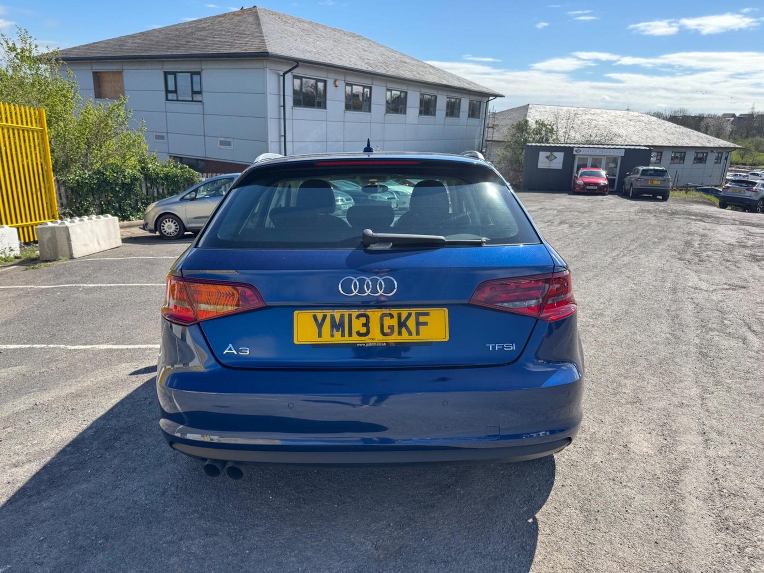 Used Audi A3 2013 for sale - 78086774: Photo 8