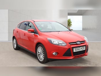 Used Ford Focus 2013 for sale - 78320365: Photo
