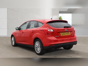 Used Ford Focus 2013 for sale - 78320365: Photo